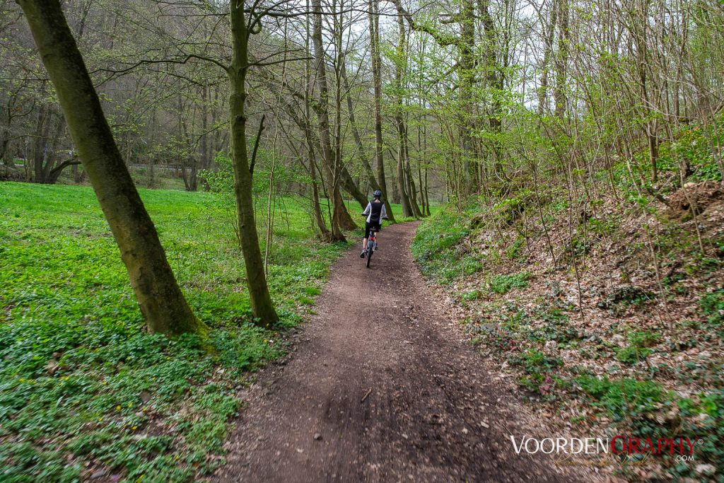2024 Radtour von Thale auf ehem. Bahnstrecke bis Meisdorf - liebliches Selketal und zurück nach Thale