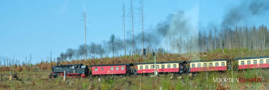 2024 Vom Harz Mountain Camp zum Brocken und Wurmberg