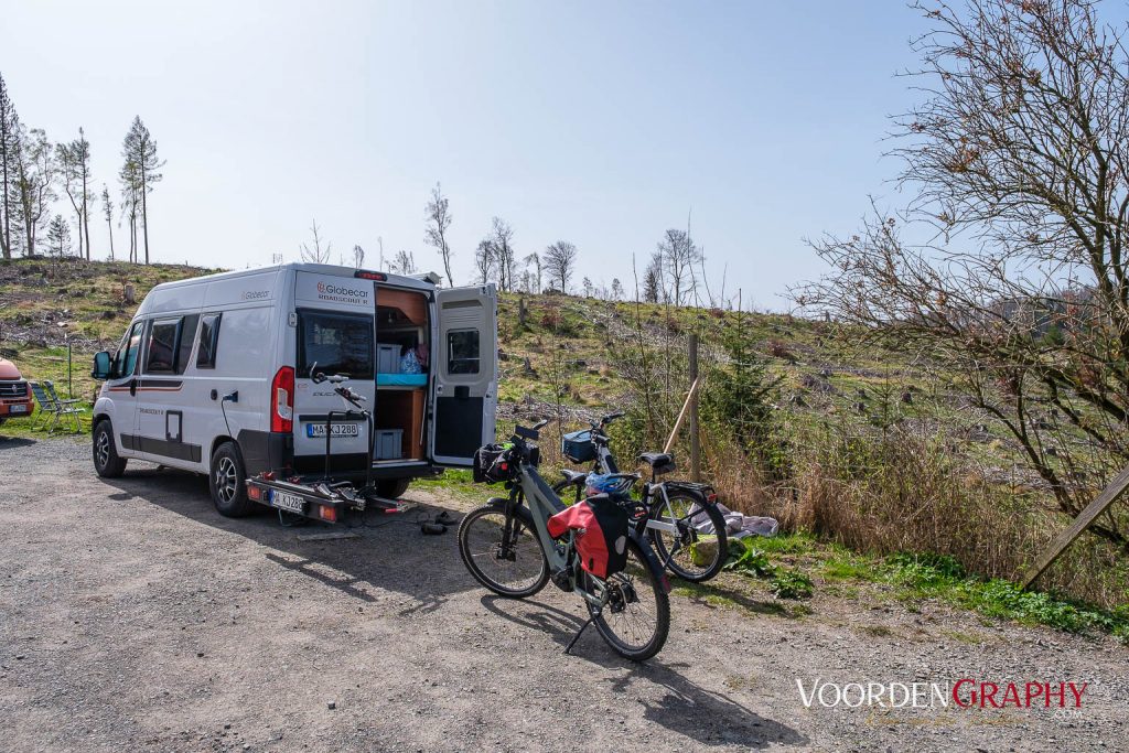 2024 Vom Harz Mountain Camp zum Brocken und Wurmberg