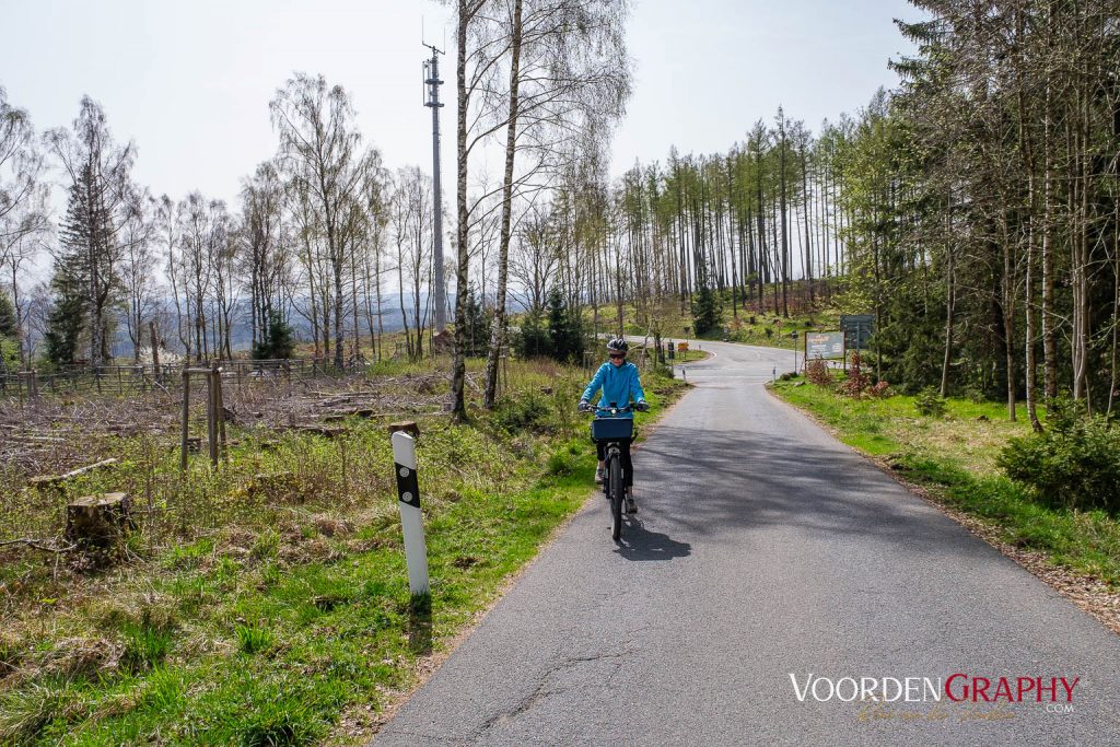 2024 Vom Harz Mountain Camp zum Brocken und Wurmberg