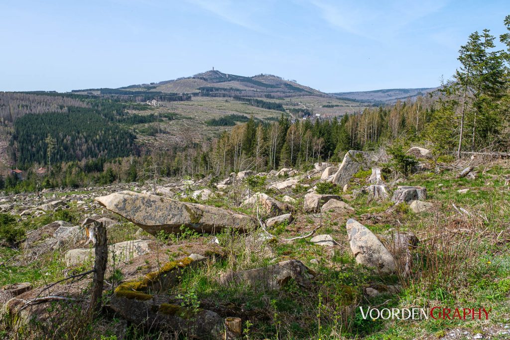 2024 Vom Harz Mountain Camp zum Brocken und Wurmberg