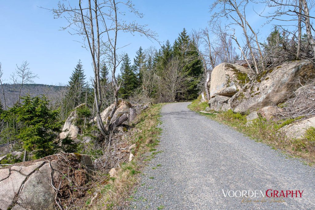 2024 Vom Harz Mountain Camp zum Brocken und Wurmberg