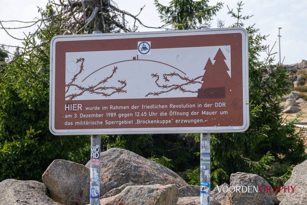 2024 Vom Harz Mountain Camp zum Brocken und Wurmberg
