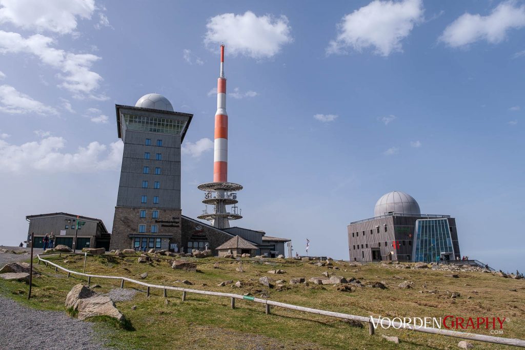 2024 Vom Harz Mountain Camp zum Brocken und Wurmberg