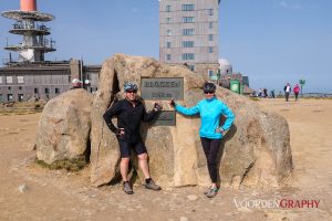 2024 Vom Harz Mountain Camp zum Brocken und Wurmberg