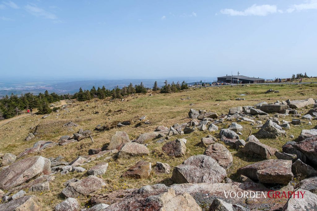 2024 Vom Harz Mountain Camp zum Brocken und Wurmberg