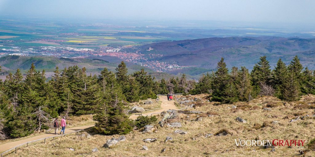 2024 Vom Harz Mountain Camp zum Brocken und Wurmberg