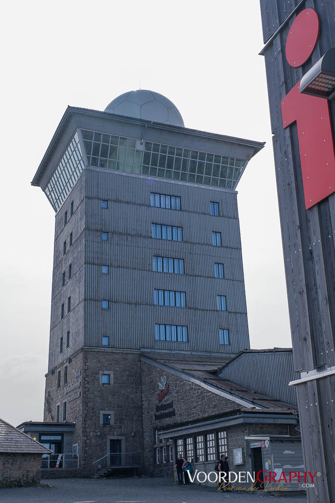 2024 Vom Harz Mountain Camp zum Brocken und Wurmberg