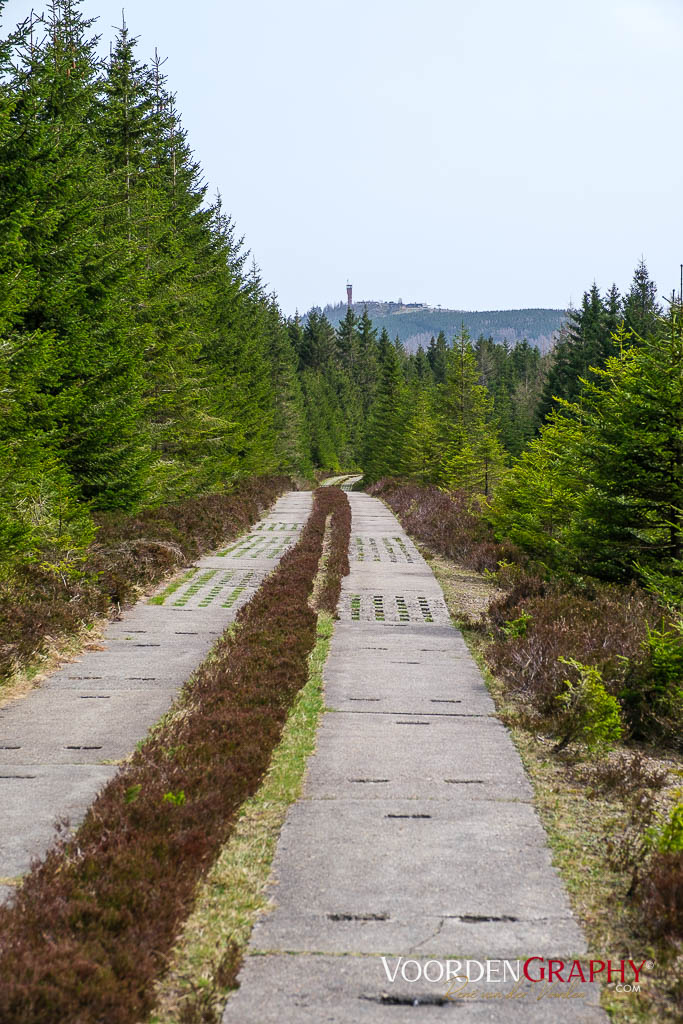 2024 Vom Harz Mountain Camp zum Brocken und Wurmberg