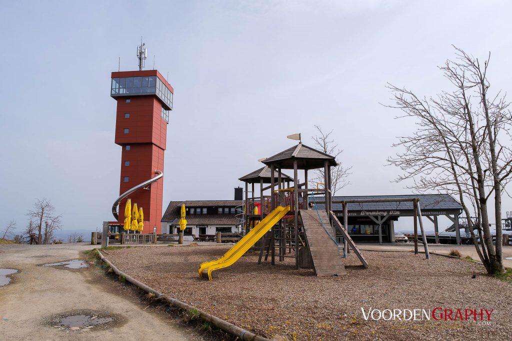 2024 Vom Harz Mountain Camp zum Brocken und Wurmberg