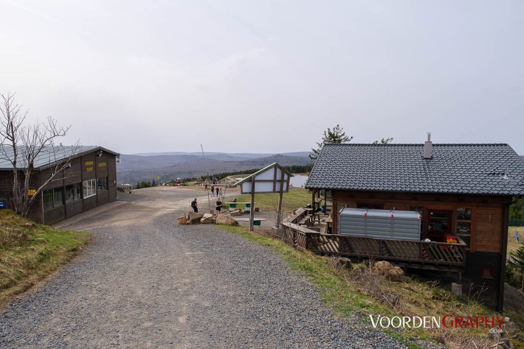 2024 Vom Harz Mountain Camp zum Brocken und Wurmberg
