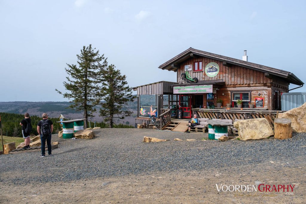 2024 Vom Harz Mountain Camp zum Brocken und Wurmberg
