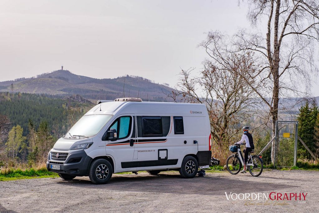 2024 Vom Harz Mountain Camp zum Brocken und Wurmberg