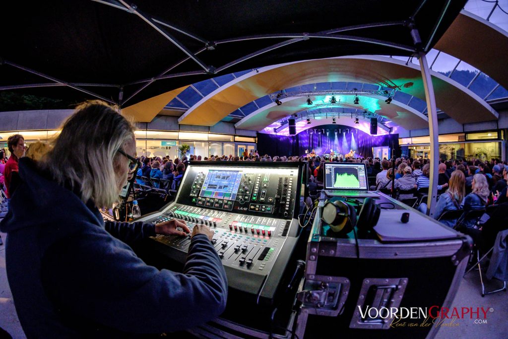 2024 Bananafishbones @ Musiksommer am Walchenseekraftwerk