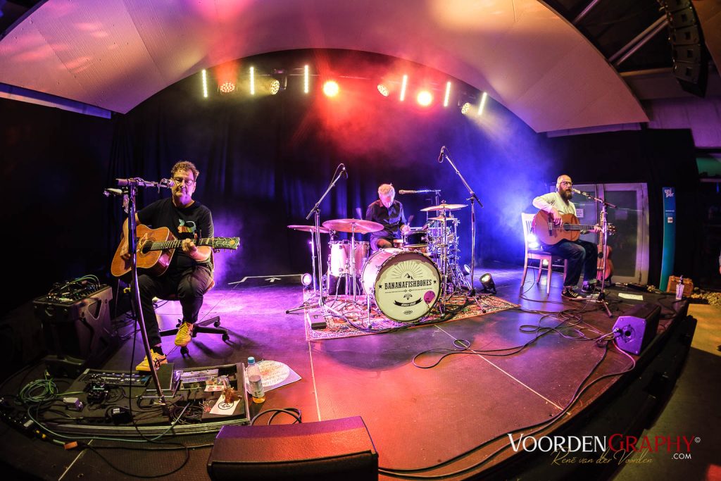 2024 Bananafishbones @ Musiksommer am Walchenseekraftwerk