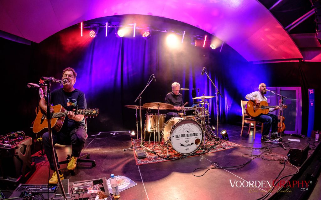 2024 Bananafishbones @ Musiksommer am Walchenseekraftwerk