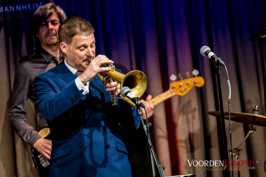 2024 Thomas Siffling sings CD-Release @ Ella & Louis Mannheim