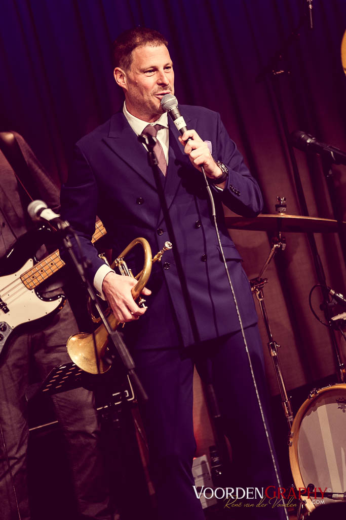2024 Thomas Siffling sings CD-Release @ Ella & Louis Mannheim