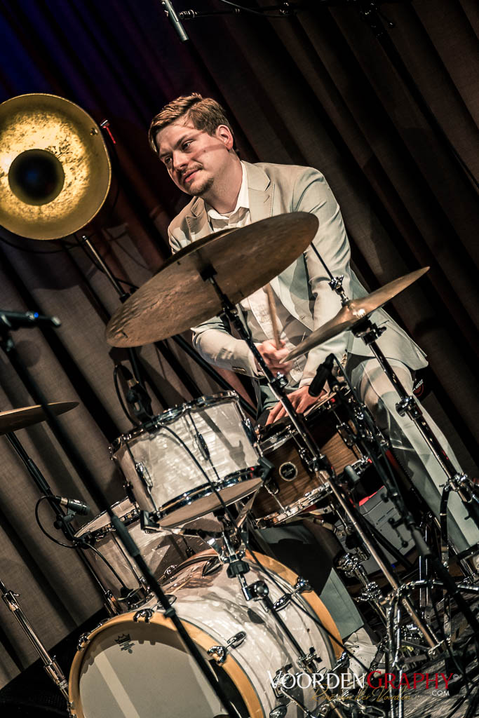2024 Thomas Siffling sings CD-Release @ Ella & Louis Mannheim