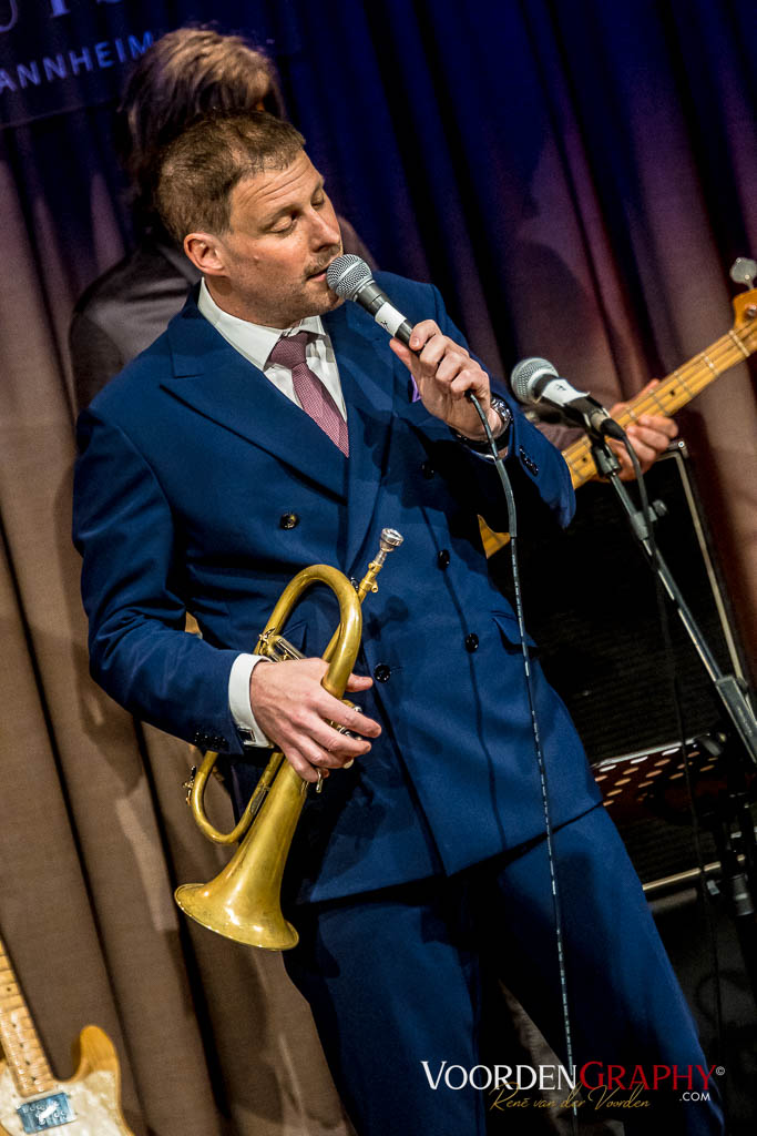 2024 Thomas Siffling sings CD-Release @ Ella & Louis Mannheim