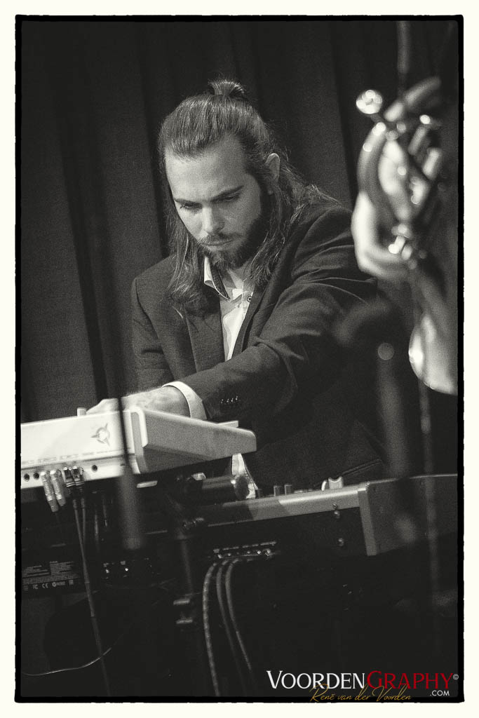 2024 Thomas Siffling sings CD-Release @ Ella & Louis Mannheim