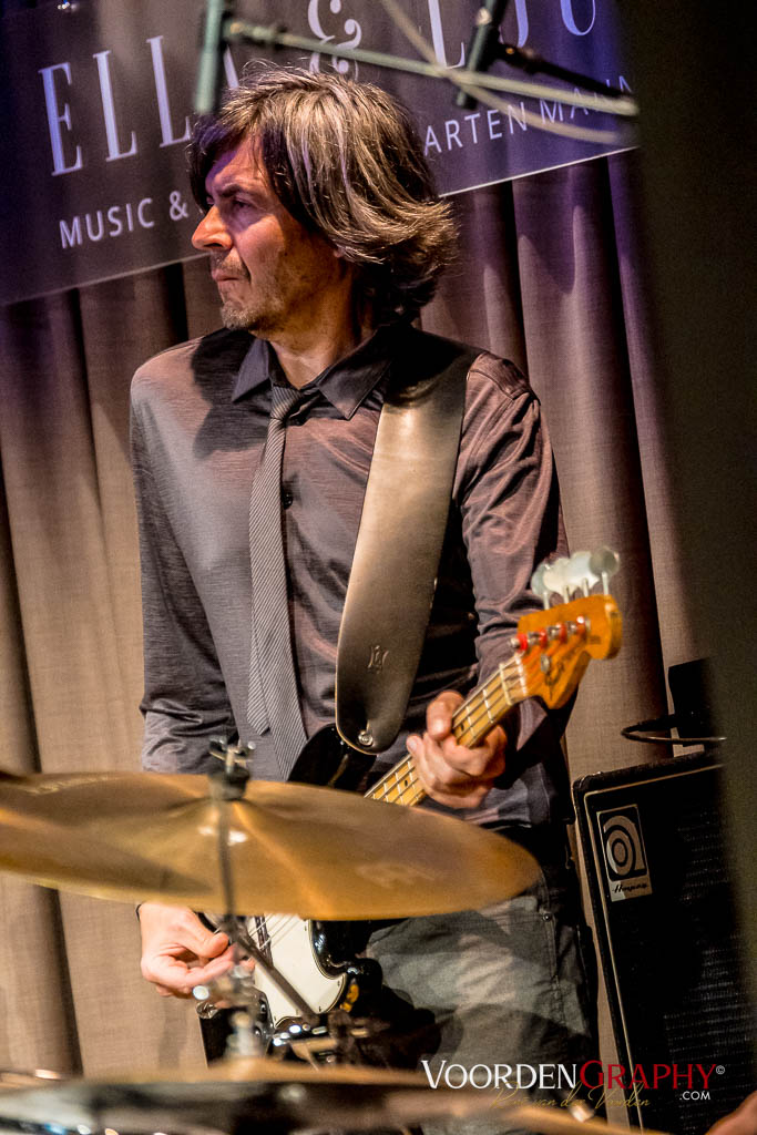 2024 Thomas Siffling sings CD-Release @ Ella & Louis Mannheim