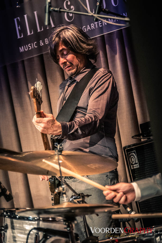 2024 Thomas Siffling sings CD-Release @ Ella & Louis Mannheim