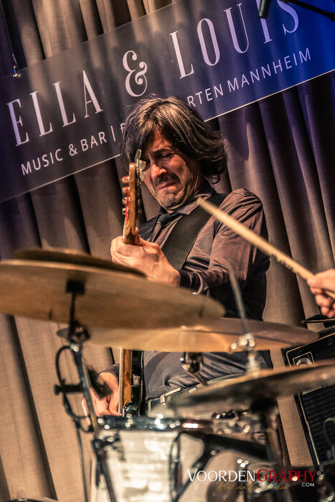 2024 Thomas Siffling sings CD-Release @ Ella & Louis Mannheim