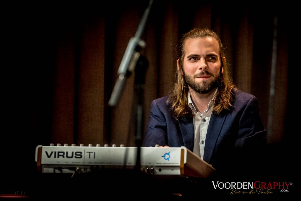 2024 Thomas Siffling sings CD-Release @ Ella & Louis Mannheim