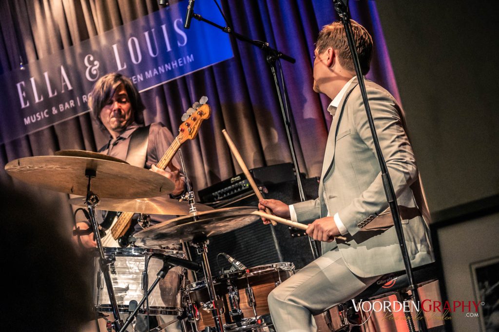 2024 Thomas Siffling sings CD-Release @ Ella & Louis Mannheim