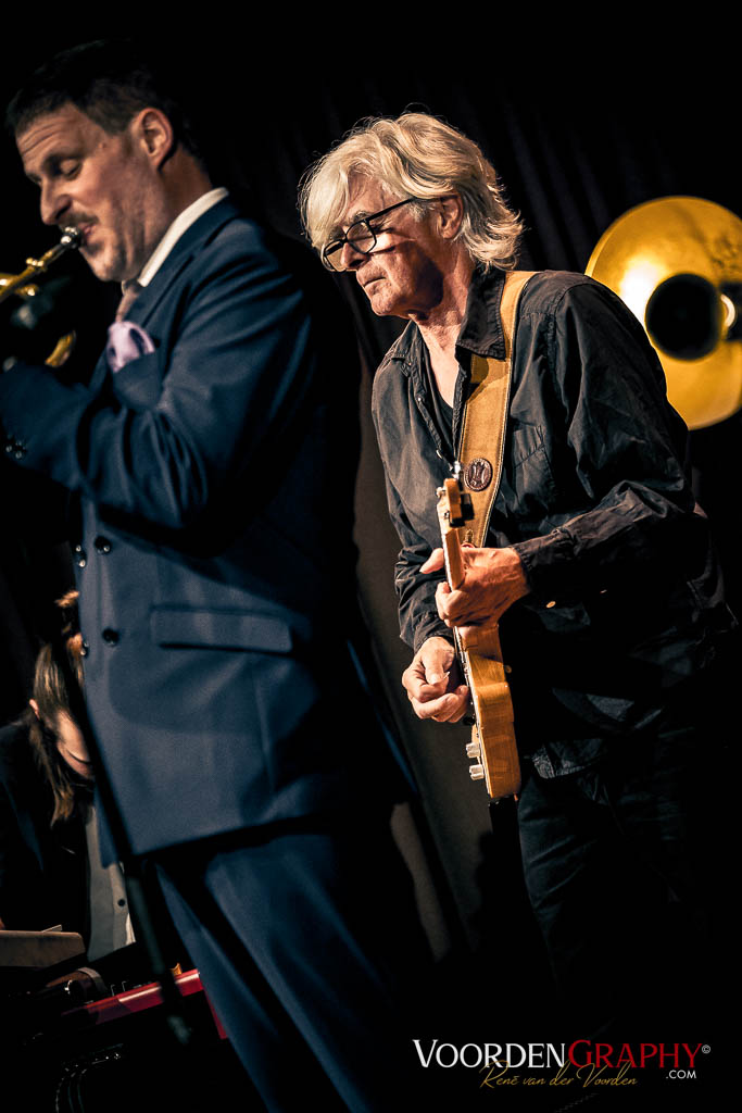 2024 Thomas Siffling sings CD-Release @ Ella & Louis Mannheim