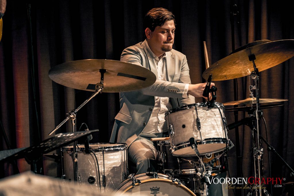 2024 Thomas Siffling sings CD-Release @ Ella & Louis Mannheim