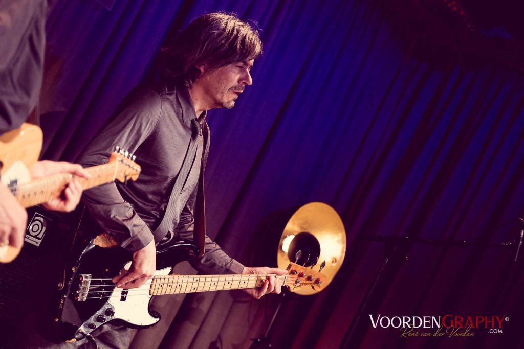 2024 Thomas Siffling sings CD-Release @ Ella & Louis Mannheim