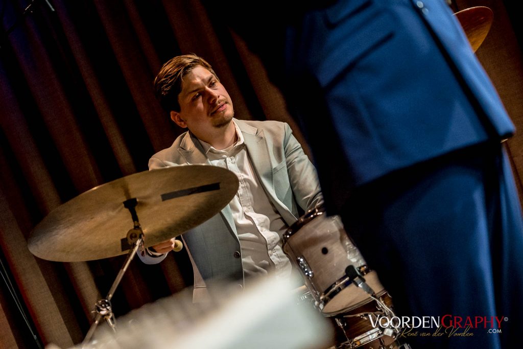 2024 Thomas Siffling sings CD-Release @ Ella & Louis Mannheim