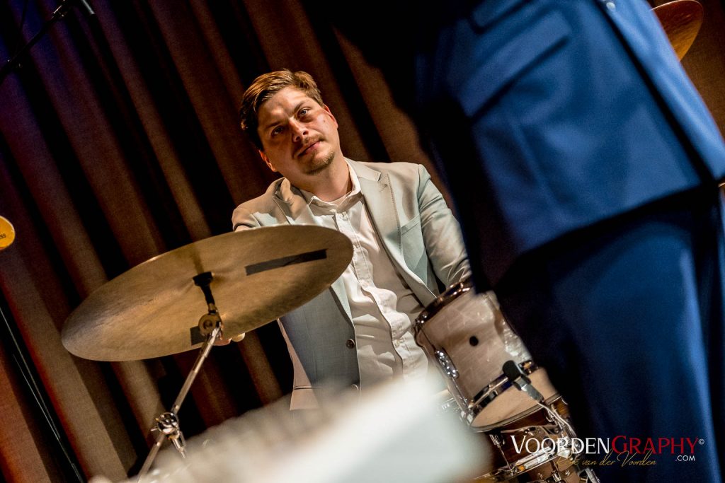 2024 Thomas Siffling sings CD-Release @ Ella & Louis Mannheim