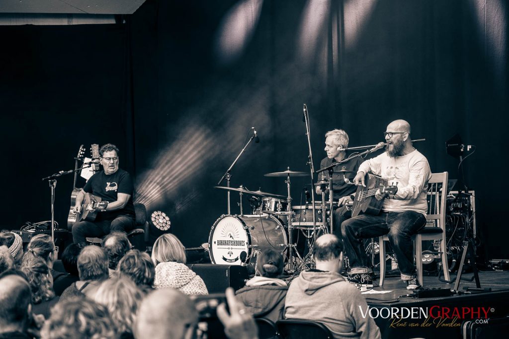 2024 Bananafishbones @ Musiksommer am Walchenseekraftwerk
