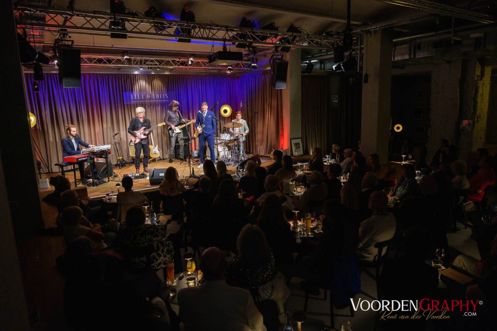 2024 Thomas Siffling sings CD-Release @ Ella & Louis Mannheim