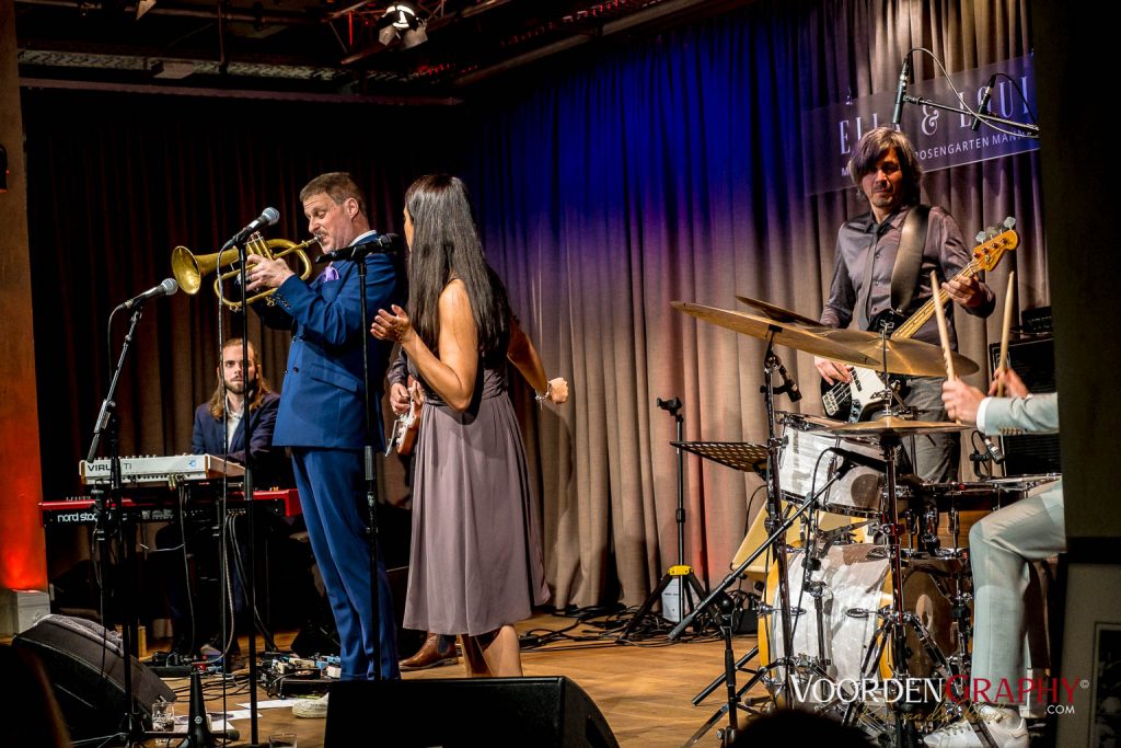 2024 Thomas Siffling sings CD-Release @ Ella & Louis Mannheim