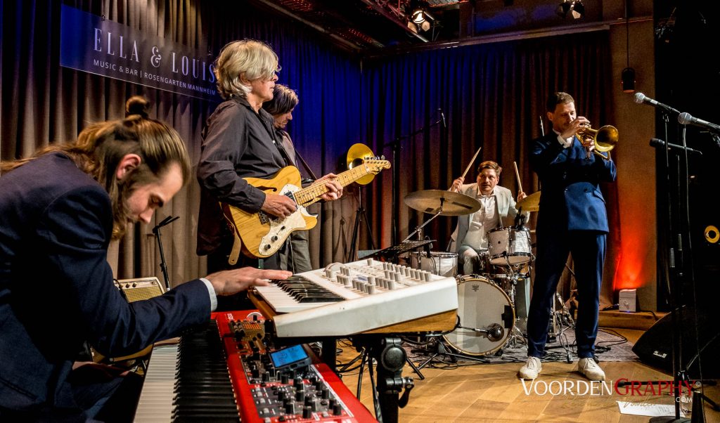 2024 Thomas Siffling sings CD-Release @ Ella & Louis Mannheim