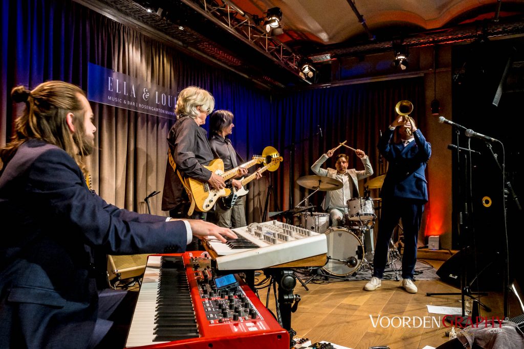 2024 Thomas Siffling sings CD-Release @ Ella & Louis Mannheim