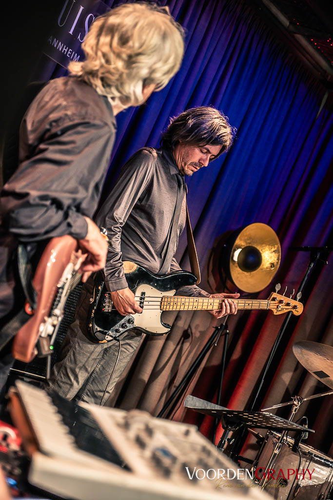 2024 Thomas Siffling sings CD-Release @ Ella & Louis Mannheim