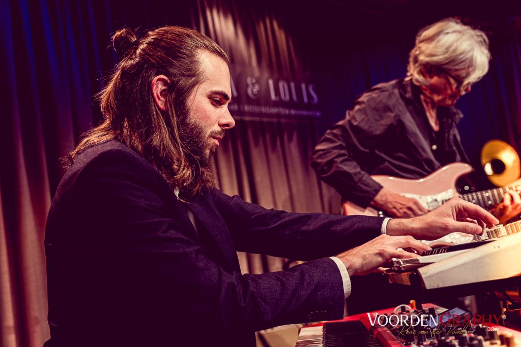 2024 Thomas Siffling sings CD-Release @ Ella & Louis Mannheim