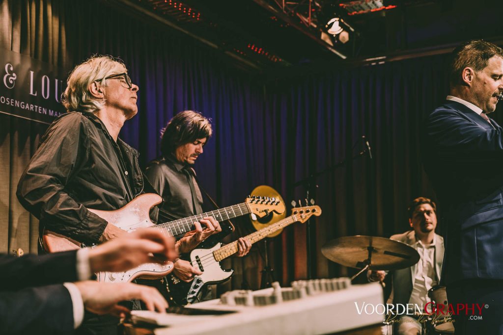 2024 Thomas Siffling sings CD-Release @ Ella & Louis Mannheim