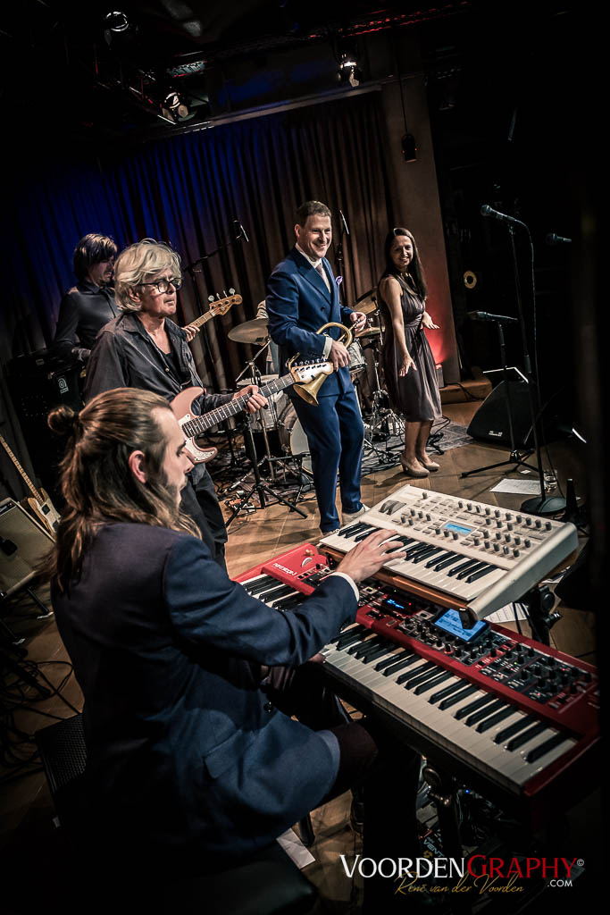 2024 Thomas Siffling sings CD-Release @ Ella & Louis Mannheim