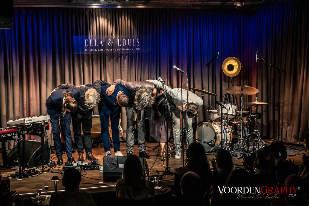 2024 Thomas Siffling sings CD-Release @ Ella & Louis Mannheim