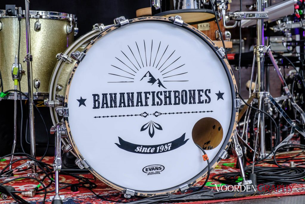 2024 Bananafishbones @ Musiksommer am Walchenseekraftwerk