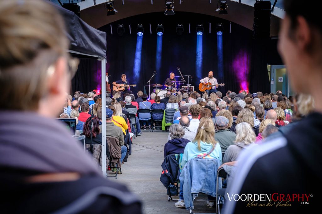 2024 Bananafishbones @ Musiksommer am Walchenseekraftwerk
