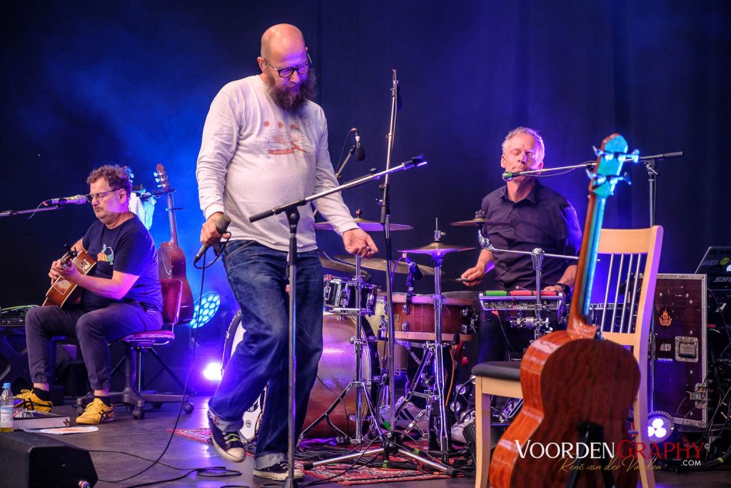 2024 Bananafishbones @ Musiksommer am Walchenseekraftwerk