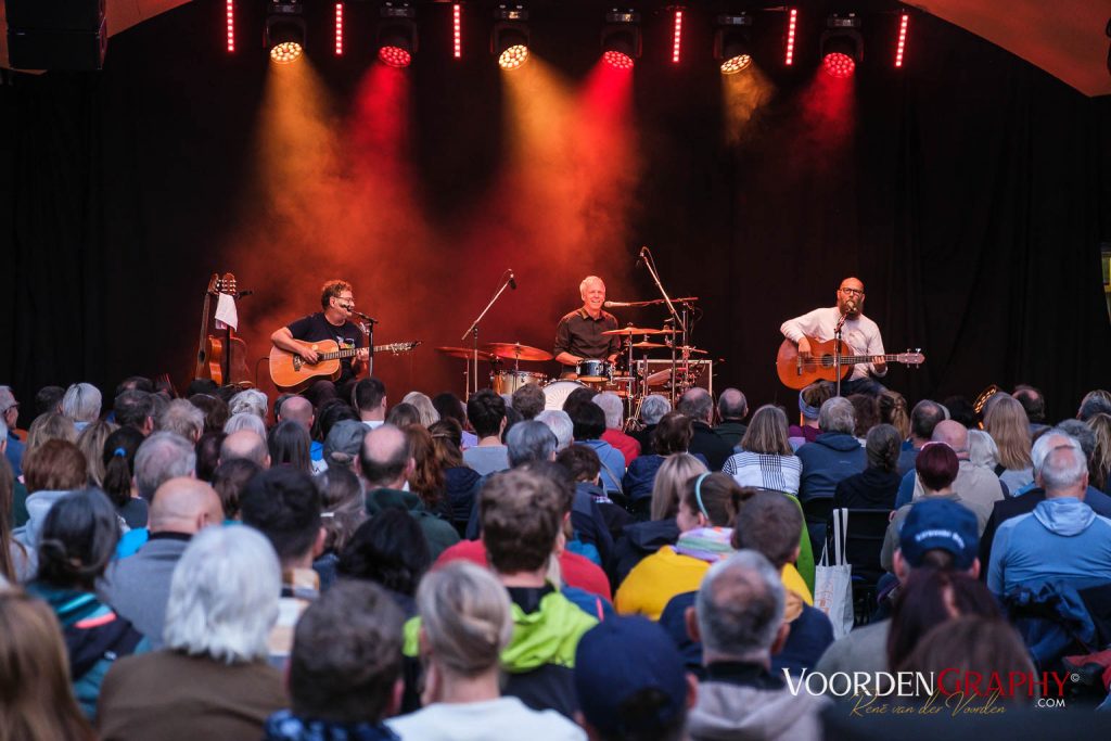 2024 Bananafishbones @ Musiksommer am Walchenseekraftwerk