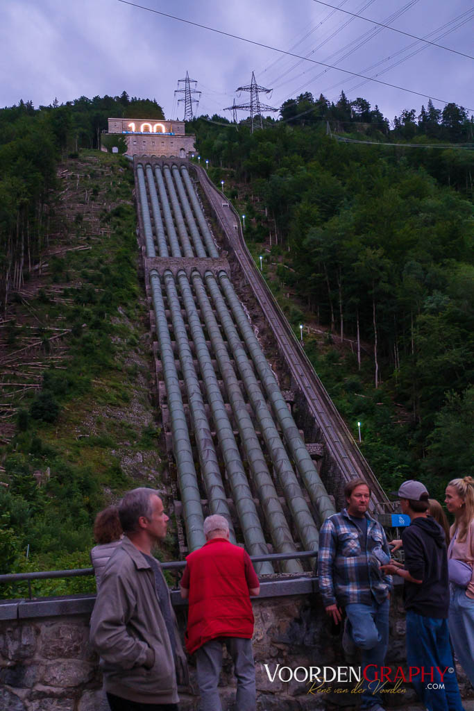 2024 Bananafishbones @ Musiksommer am Walchenseekraftwerk